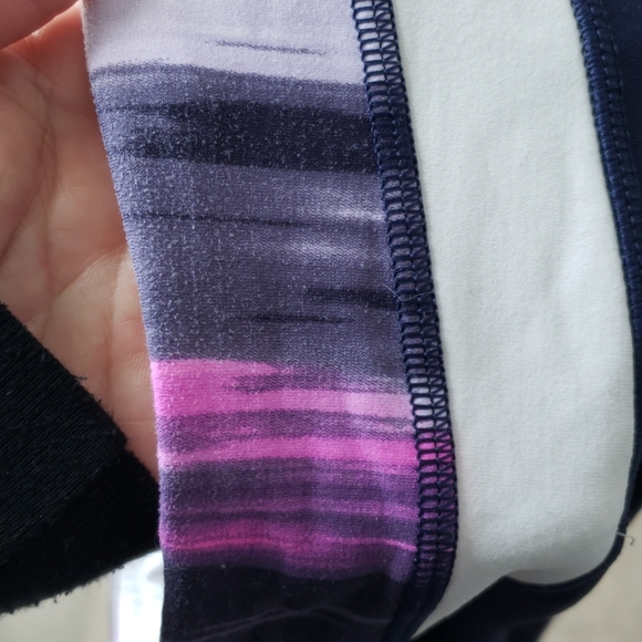 Lululemon Run Inspire Cropped Leggings - size 6 - Picture 5 of 5